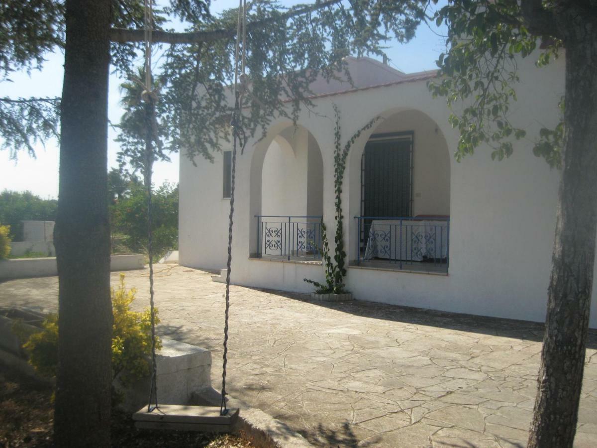 Da Andrea Apartment Ostuni Exterior photo